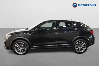 Audi Q3 Vorsprung Automatic Petrol Plug-In Hybrid SUV - Stock Number (1499846) - Passenger side