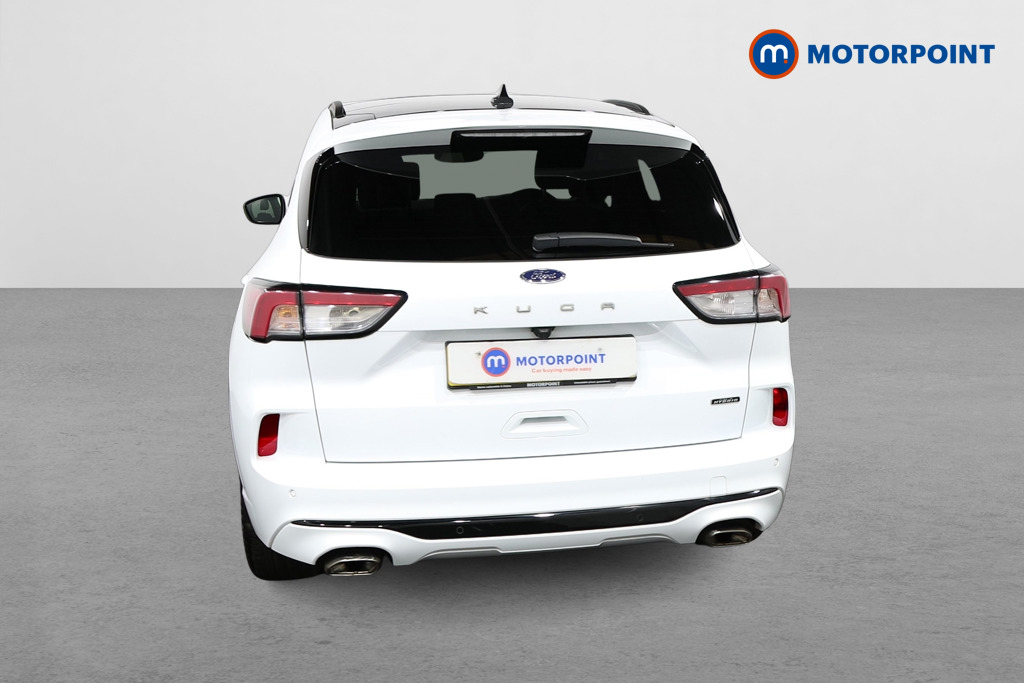 Ford Kuga St-Line X Edition Automatic Petrol Plug-In Hybrid SUV - Stock Number (1499901) - Rear bumper