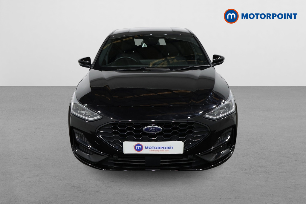 Ford Focus St-Line X Manual Petrol Hatchback - Stock Number (1499906) - Front bumper