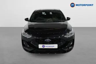 Ford Focus St-Line X Manual Petrol Hatchback - Stock Number (1499906) - Front bumper