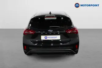 Ford Focus St-Line X Manual Petrol Hatchback - Stock Number (1499906) - Rear bumper