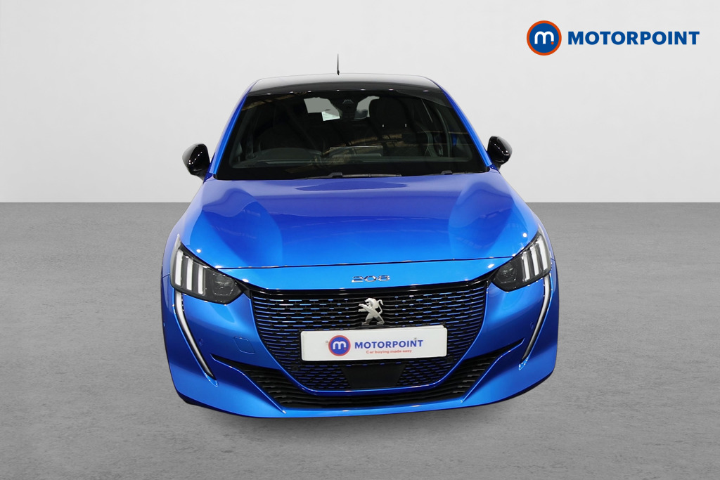 Peugeot 208 Gt Premium Automatic Electric Hatchback - Stock Number (1500023) - Front bumper