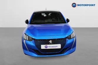 Peugeot 208 Gt Premium Automatic Electric Hatchback - Stock Number (1500023) - Front bumper