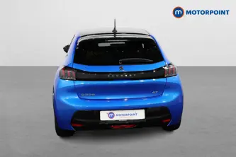 Peugeot 208 Gt Premium Automatic Electric Hatchback - Stock Number (1500023) - Rear bumper