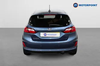 Ford Fiesta St-Line Manual Petrol Hatchback - Stock Number (1500061) - Rear bumper