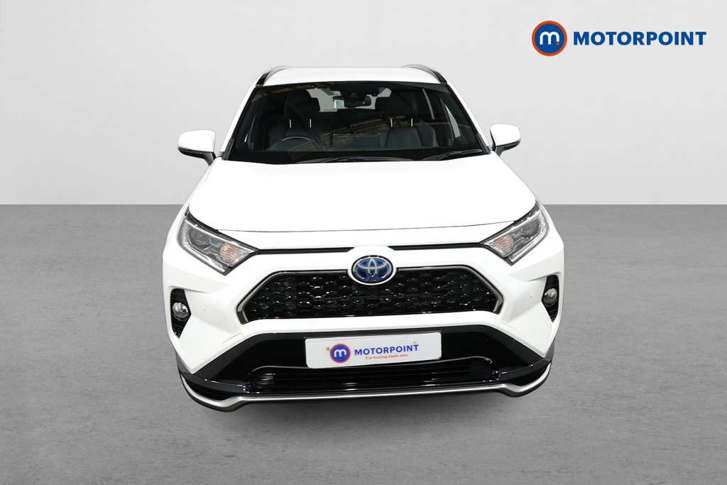 Toyota Rav4 Design Automatic Petrol Plug-In Hybrid SUV - Stock Number (1500064) - Front bumper