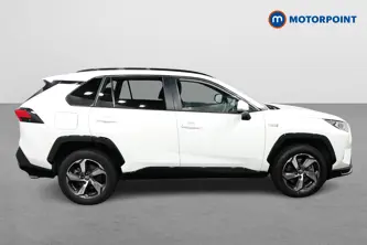 Toyota Rav4 Design Automatic Petrol Plug-In Hybrid SUV - Stock Number (1500064) - Drivers side