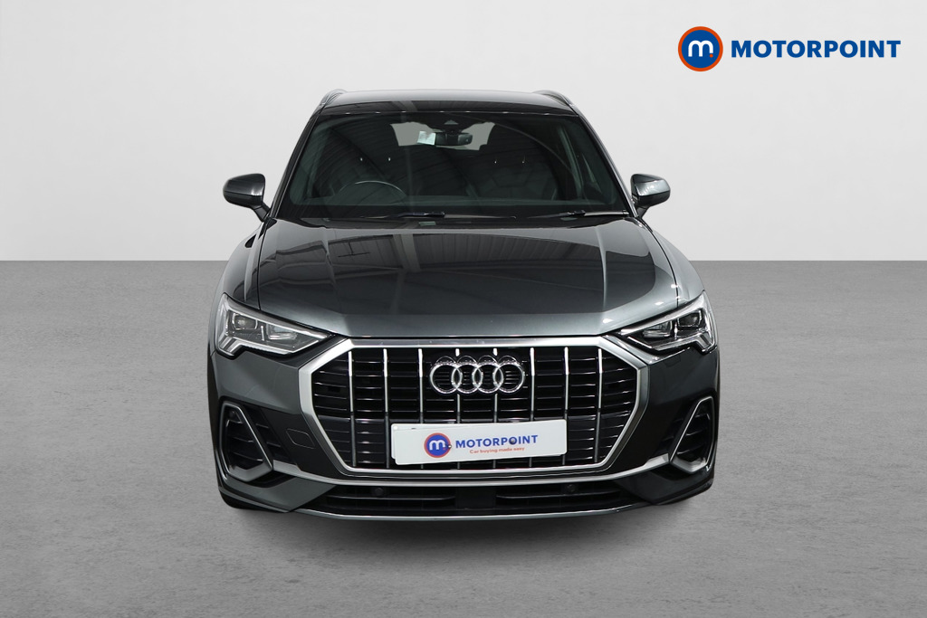 Audi Q3 S Line Manual Petrol SUV - Stock Number (1500088) - Front bumper