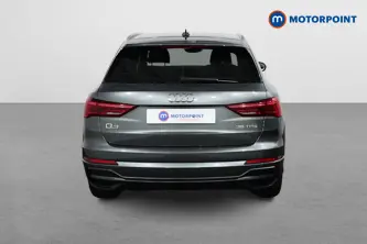 Audi Q3 S Line Manual Petrol SUV - Stock Number (1500088) - Rear bumper