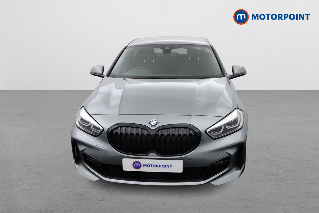 BMW 1 Series M Sport Automatic Petrol Hatchback - Stock Number (1500158) - Front bumper