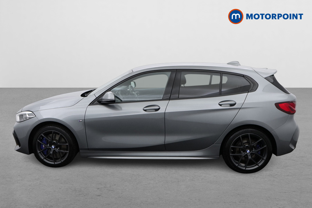 BMW 1 Series M Sport Automatic Petrol Hatchback - Stock Number (1500158) - Passenger side