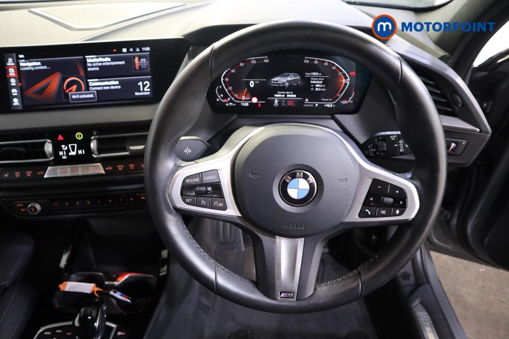 BMW 1 Series M Sport Automatic Petrol Hatchback - Stock Number (1500183) - 3rd supplementary image