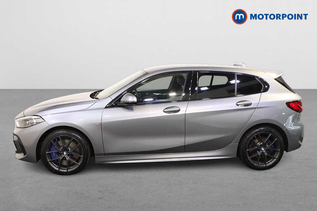 BMW 1 Series M Sport Automatic Petrol Hatchback - Stock Number (1500183) - Passenger side