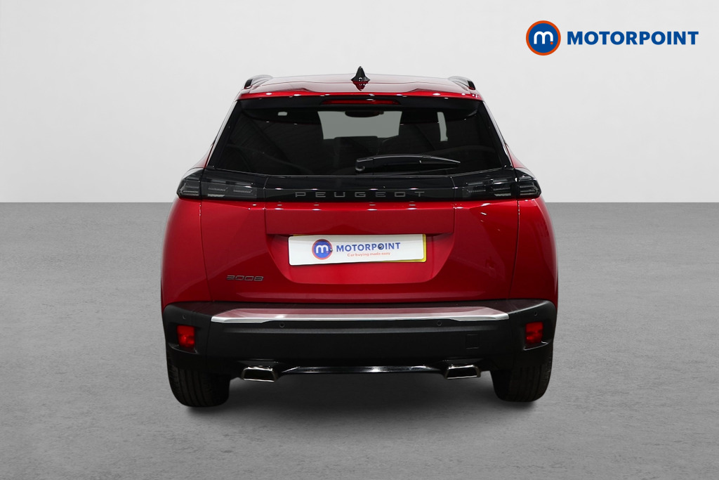 Peugeot 2008 Allure Manual Petrol SUV - Stock Number (1500184) - Rear bumper