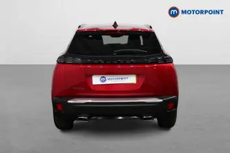 Peugeot 2008 Allure Manual Petrol SUV - Stock Number (1500184) - Rear bumper