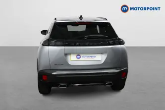 Peugeot 2008 Allure Manual Petrol SUV - Stock Number (1500190) - Rear bumper