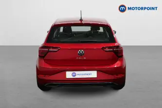 Volkswagen Polo Style Manual Petrol Hatchback - Stock Number (1500192) - Rear bumper