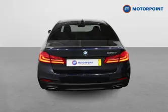 BMW 5 Series M Sport Automatic Diesel Saloon - Stock Number (1500246) - Rear bumper