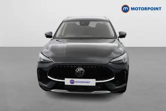 Mg Motor Uk HS Trophy Automatic Petrol Plug-In Hybrid SUV - Stock Number (1500362) - Front bumper