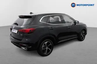 Mg Motor Uk HS Trophy Automatic Petrol Plug-In Hybrid SUV - Stock Number (1500362) - Drivers side rear corner