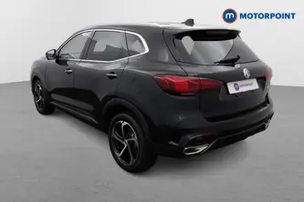 Mg Motor Uk HS Trophy Automatic Petrol Plug-In Hybrid SUV - Stock Number (1500362) - Passenger side rear corner