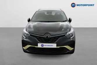 Renault Captur Engineered Automatic Petrol-Electric Hybrid SUV - Stock Number (1500376) - Front bumper