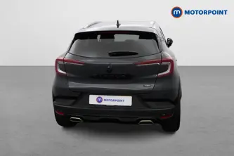 Renault Captur Engineered Automatic Petrol-Electric Hybrid SUV - Stock Number (1500376) - Rear bumper