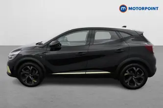 Renault Captur Engineered Automatic Petrol-Electric Hybrid SUV - Stock Number (1500376) - Passenger side