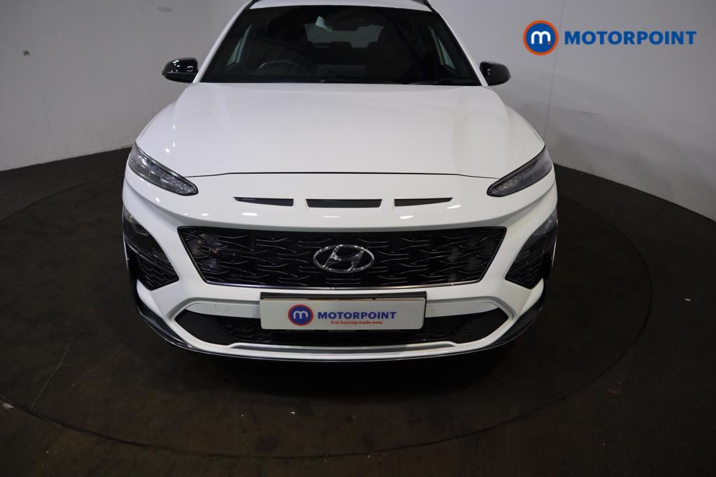 Hyundai Kona N Line Manual Petrol-Electric Hybrid SUV - Stock Number (1500379) - 31st supplementary image