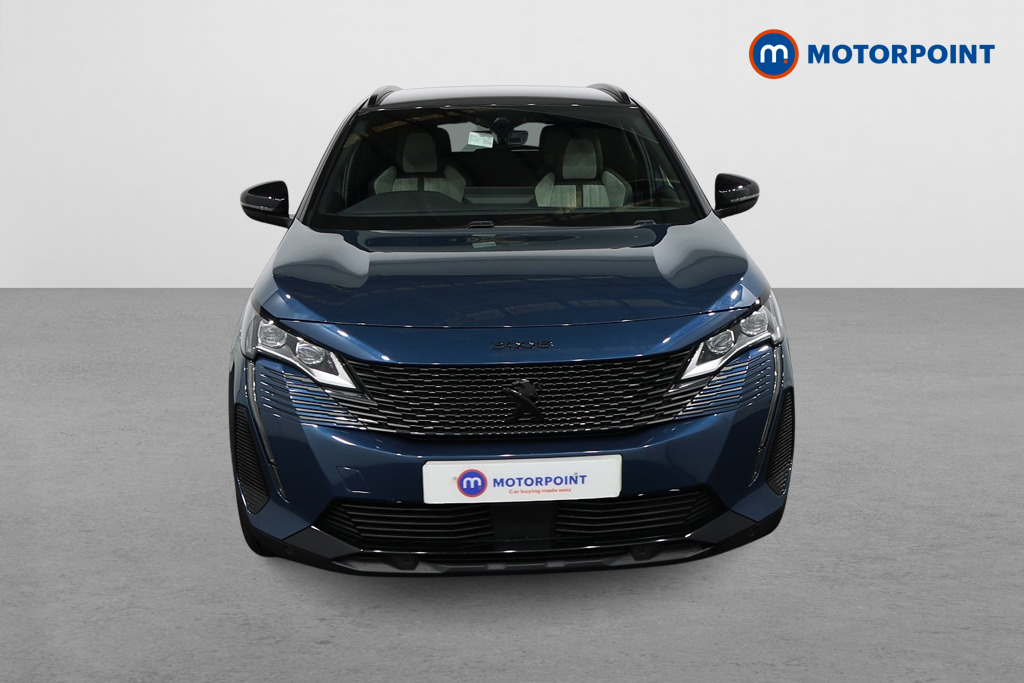 Peugeot 3008 Gt Premium Automatic Petrol Plug-In Hybrid SUV - Stock Number (1500655) - Front bumper