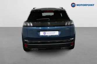 Peugeot 3008 Gt Premium Automatic Petrol Plug-In Hybrid SUV - Stock Number (1500655) - Rear bumper