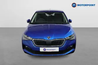 Skoda Scala Se L Manual Petrol Hatchback - Stock Number (1500689) - Front bumper