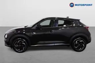 Nissan Juke N-Connecta Automatic Petrol SUV - Stock Number (1500744) - Passenger side