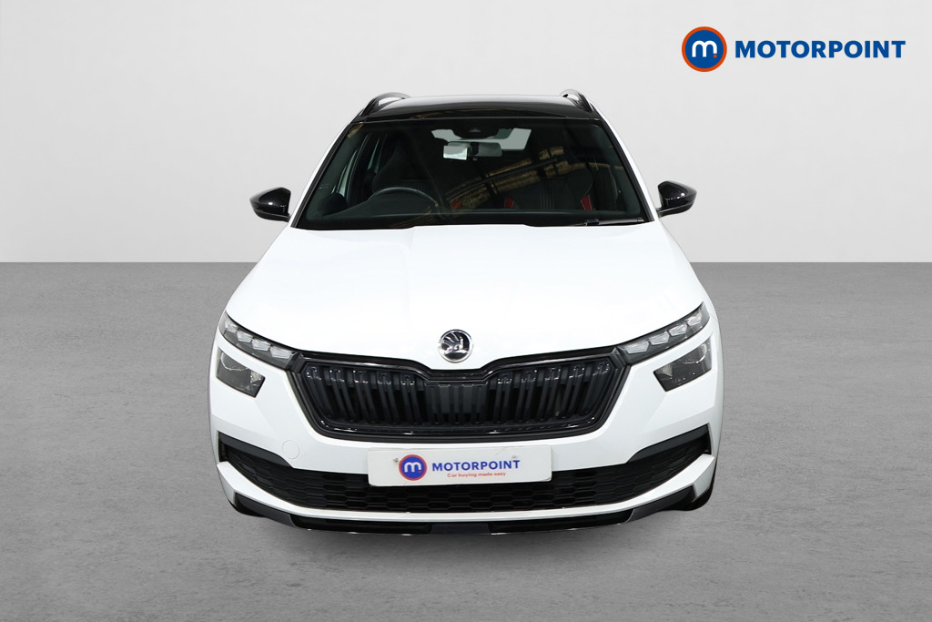 Skoda Kamiq Monte Carlo Manual Petrol SUV - Stock Number (1500844) - Front bumper