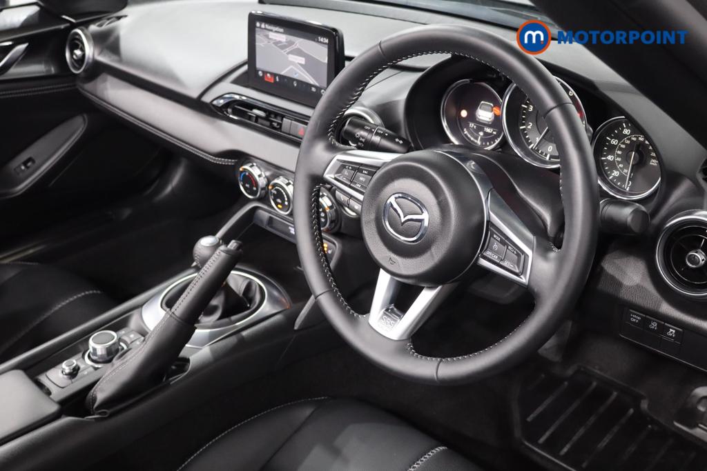 Mazda Mx-5 Exclusive-Line Manual Petrol Convertible - Stock Number (1500897) - 3rd supplementary image