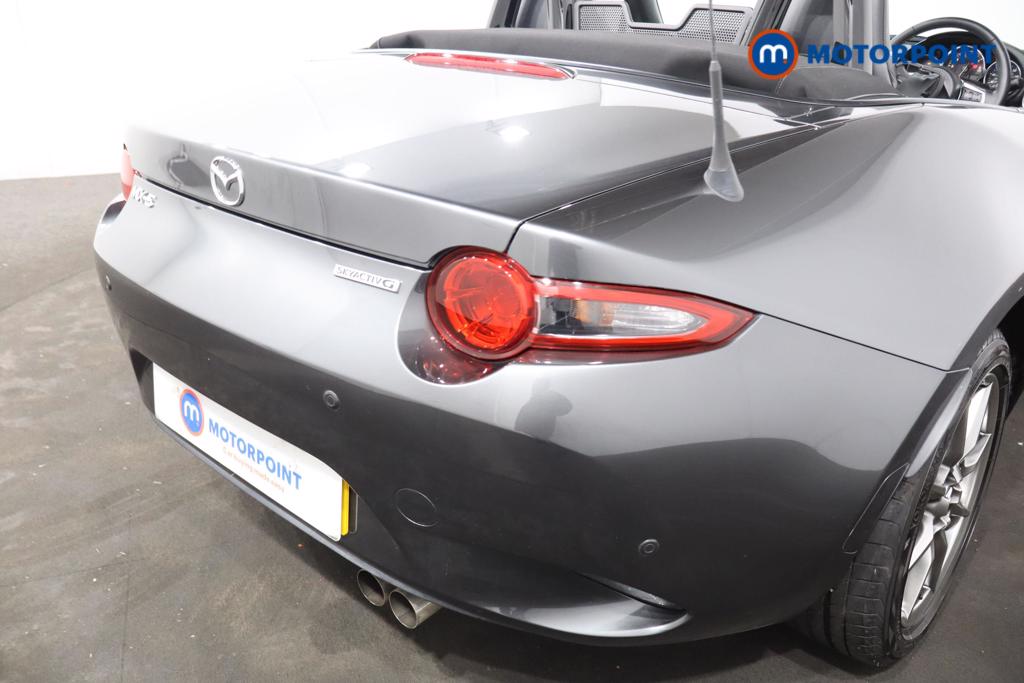 Mazda Mx-5 Exclusive-Line Manual Petrol Convertible - Stock Number (1500897) - 20th supplementary image