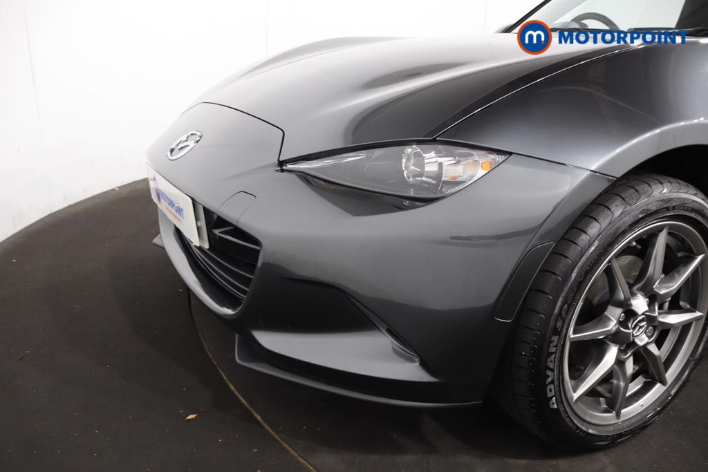 Mazda Mx-5 Exclusive-Line Manual Petrol Convertible - Stock Number (1500897) - 22nd supplementary image