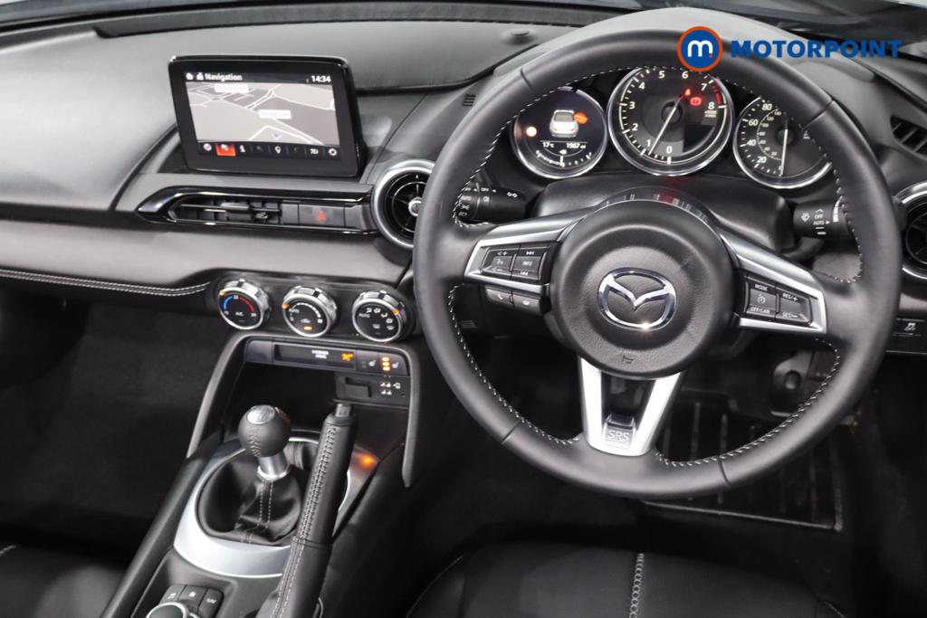 Mazda Mx-5 Exclusive-Line Manual Petrol Convertible - Stock Number (1500897) - 1st supplementary image