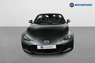 Mazda Mx-5 Exclusive-Line Manual Petrol Convertible - Stock Number (1500897) - Front bumper