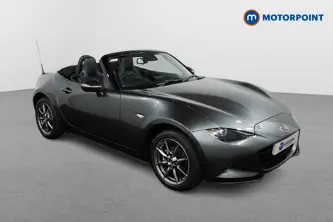 Mazda Mx-5 Exclusive-Line Manual Petrol Convertible - Stock Number (1500897) - Drivers side front corner