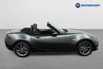 Mazda Mx-5 Exclusive-Line Manual Petrol Convertible - Stock Number (1500897) - Drivers side