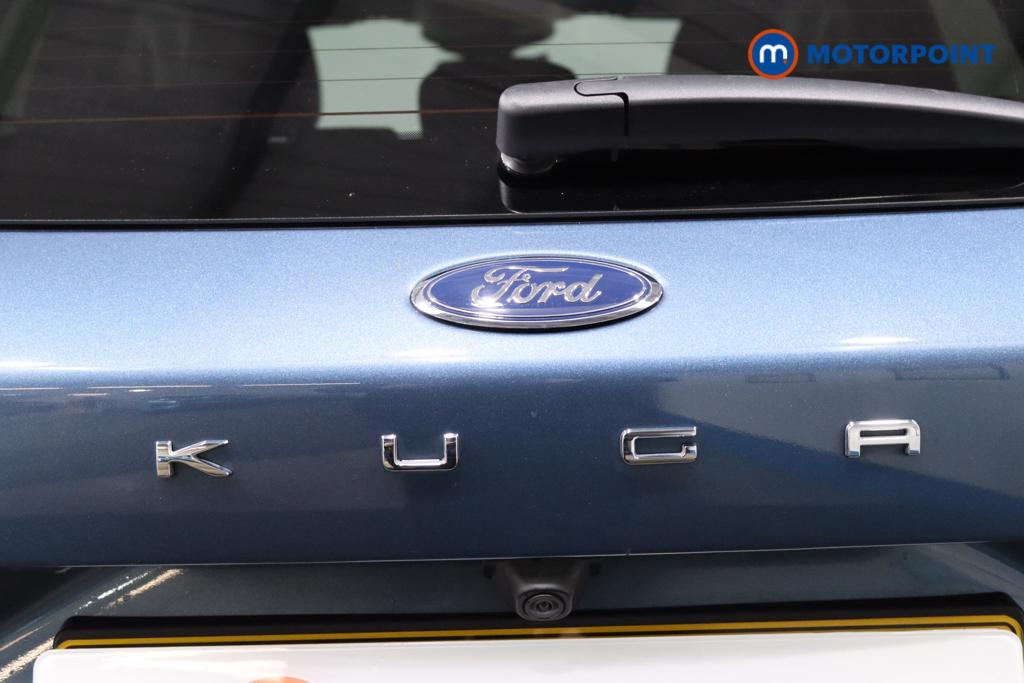 Ford Kuga Titanium Edition Manual Petrol SUV - Stock Number (1501015) - 27th supplementary image