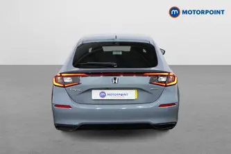 Honda Civic Elegance Automatic Petrol-Electric Hybrid Hatchback - Stock Number (1501056) - Rear bumper