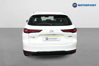 Mazda Cx-60 Exclusive-Line Automatic Petrol Plug-In Hybrid SUV - Stock Number (1501129) - Rear bumper