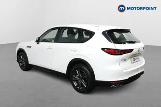 Mazda Cx-60 Exclusive-Line Automatic Petrol Plug-In Hybrid SUV - Stock Number (1501129) - Passenger side rear corner