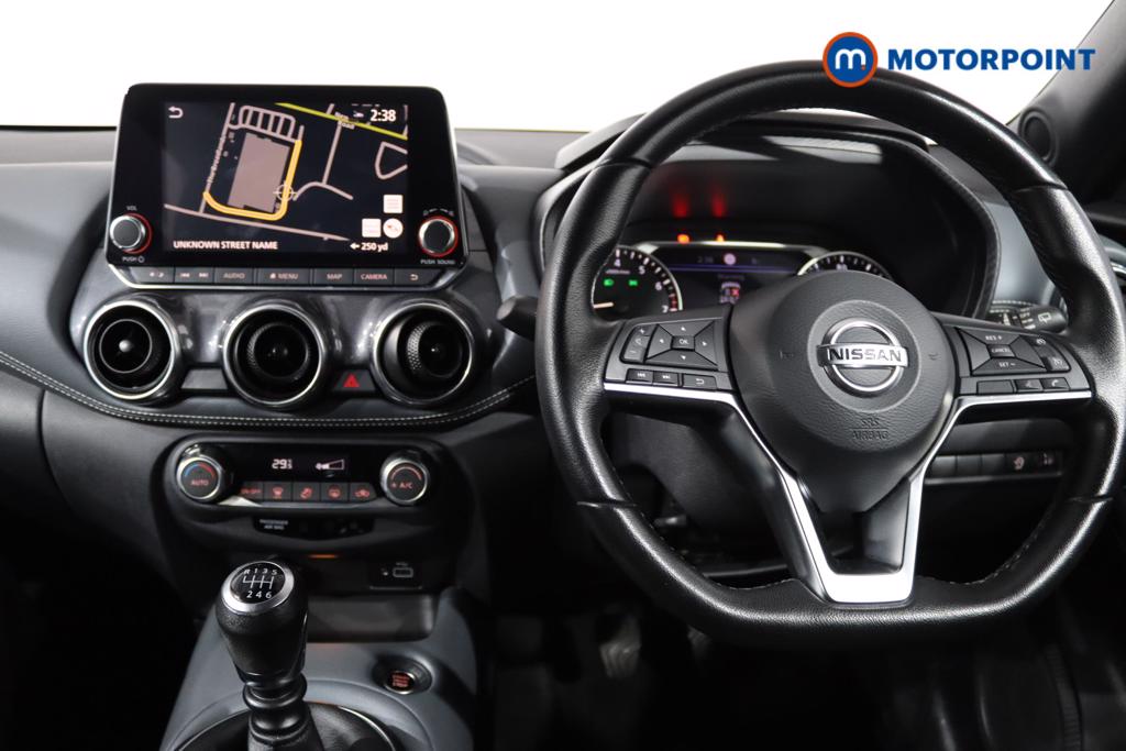 Nissan Juke N-Connecta Manual Petrol SUV - Stock Number (1501188) - 3rd supplementary image