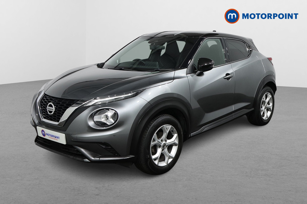 Nissan Juke N-Connecta Manual Petrol SUV - Stock Number (1501188) - Passenger side front corner