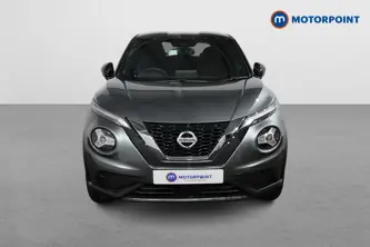 Nissan Juke N-Connecta Manual Petrol SUV - Stock Number (1501188) - Front bumper