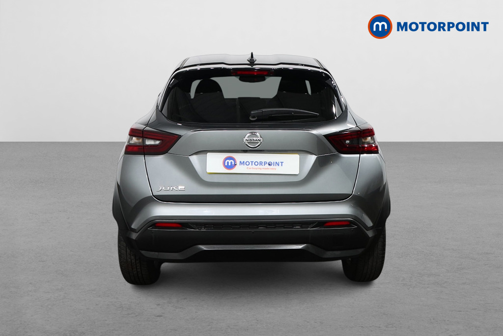 Nissan Juke N-Connecta Manual Petrol SUV - Stock Number (1501188) - Rear bumper