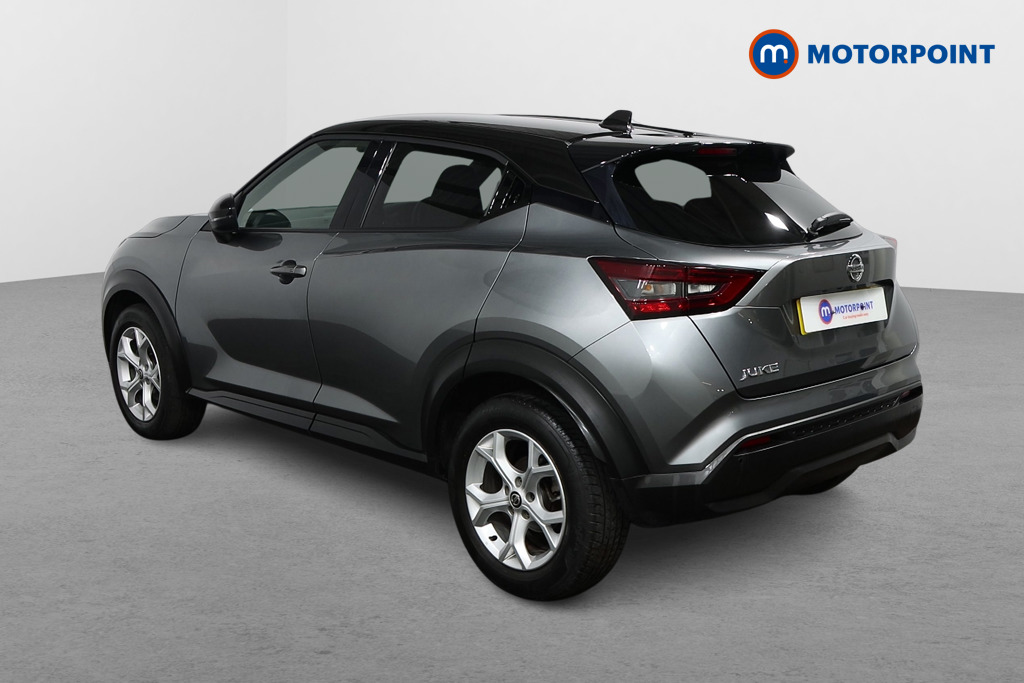 Nissan Juke N-Connecta Manual Petrol SUV - Stock Number (1501188) - Passenger side rear corner